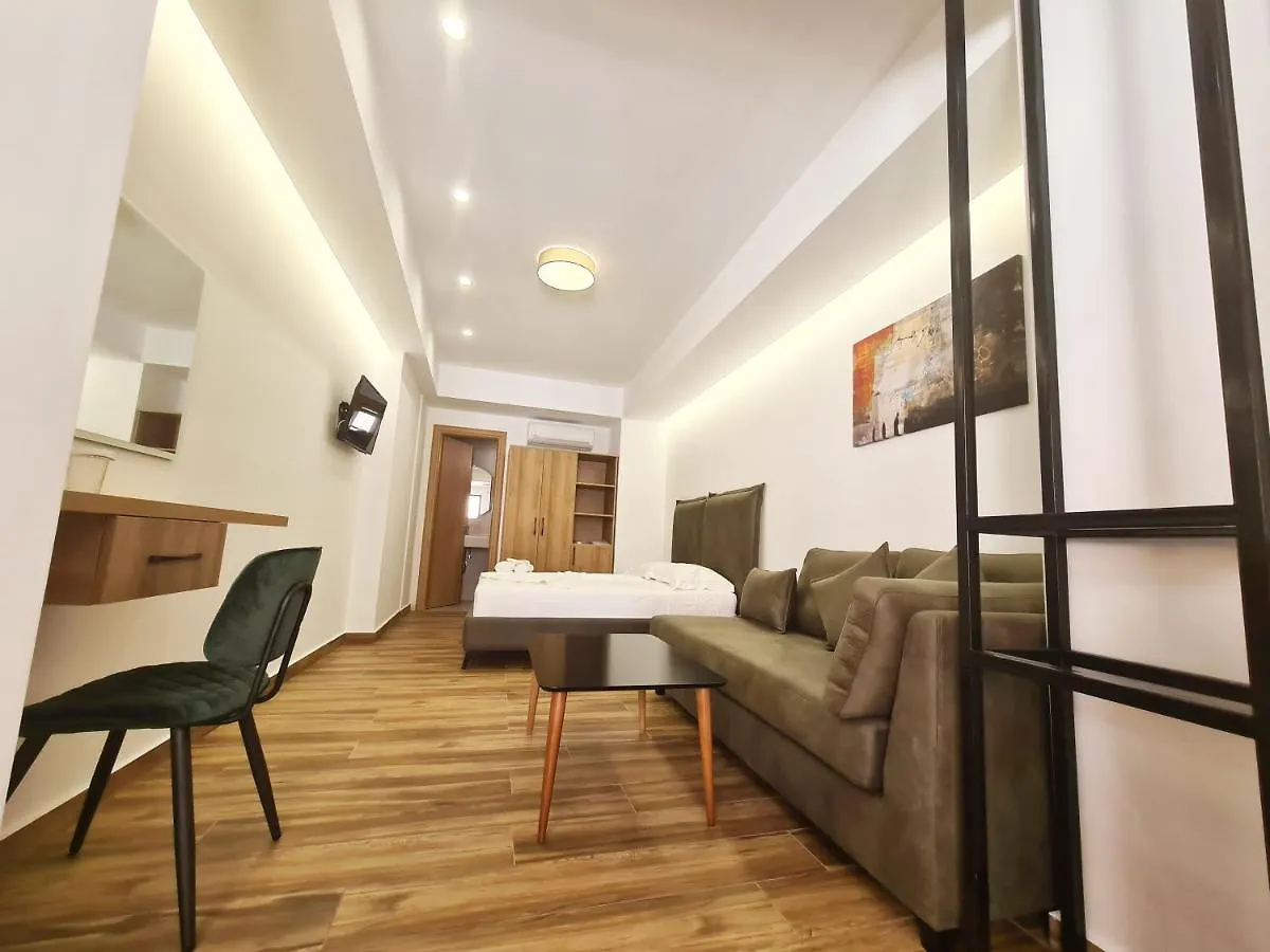 Hotel Ortus Rooms Sarandë
