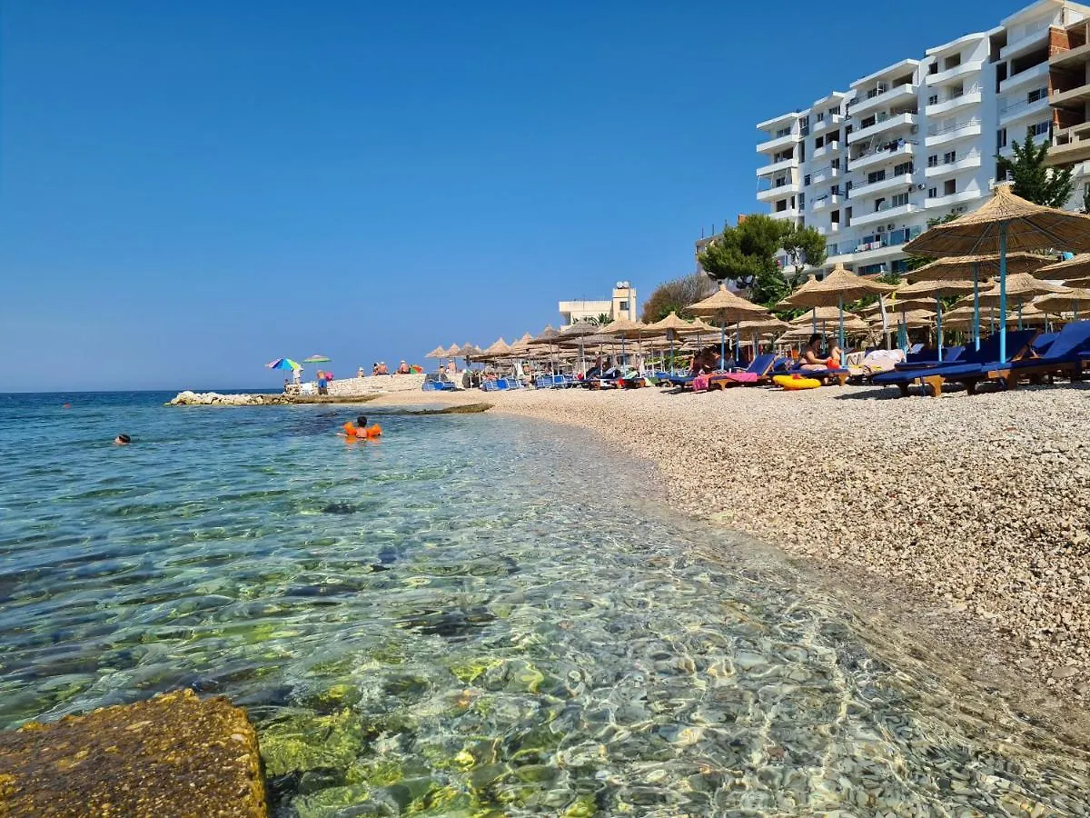 Hotel Ortus Rooms Sarandë