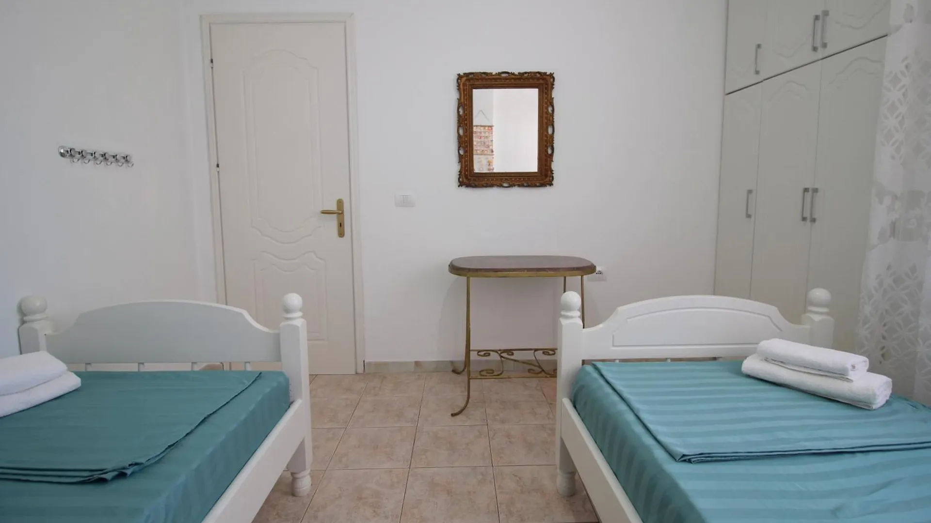 Hotel Ortus Rooms Sarande