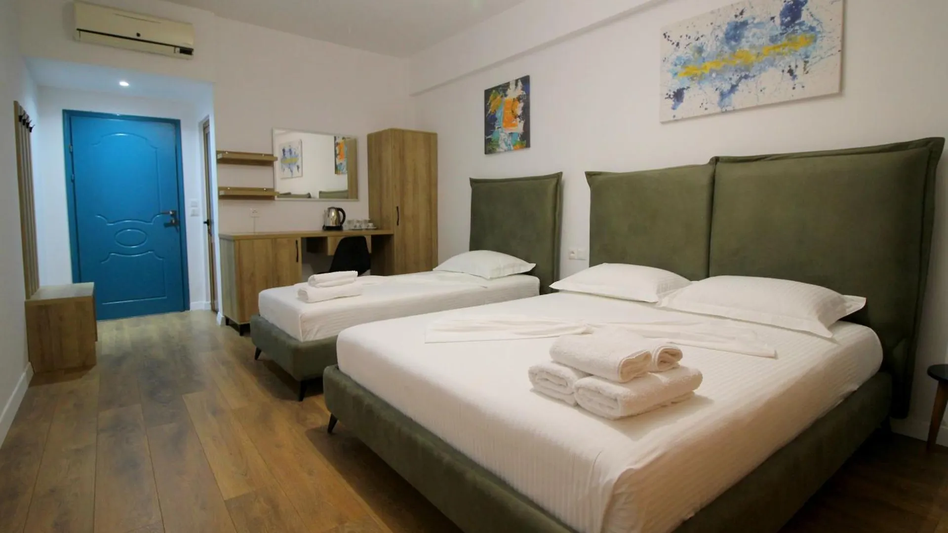 Ortus Rooms Sarande Hotel