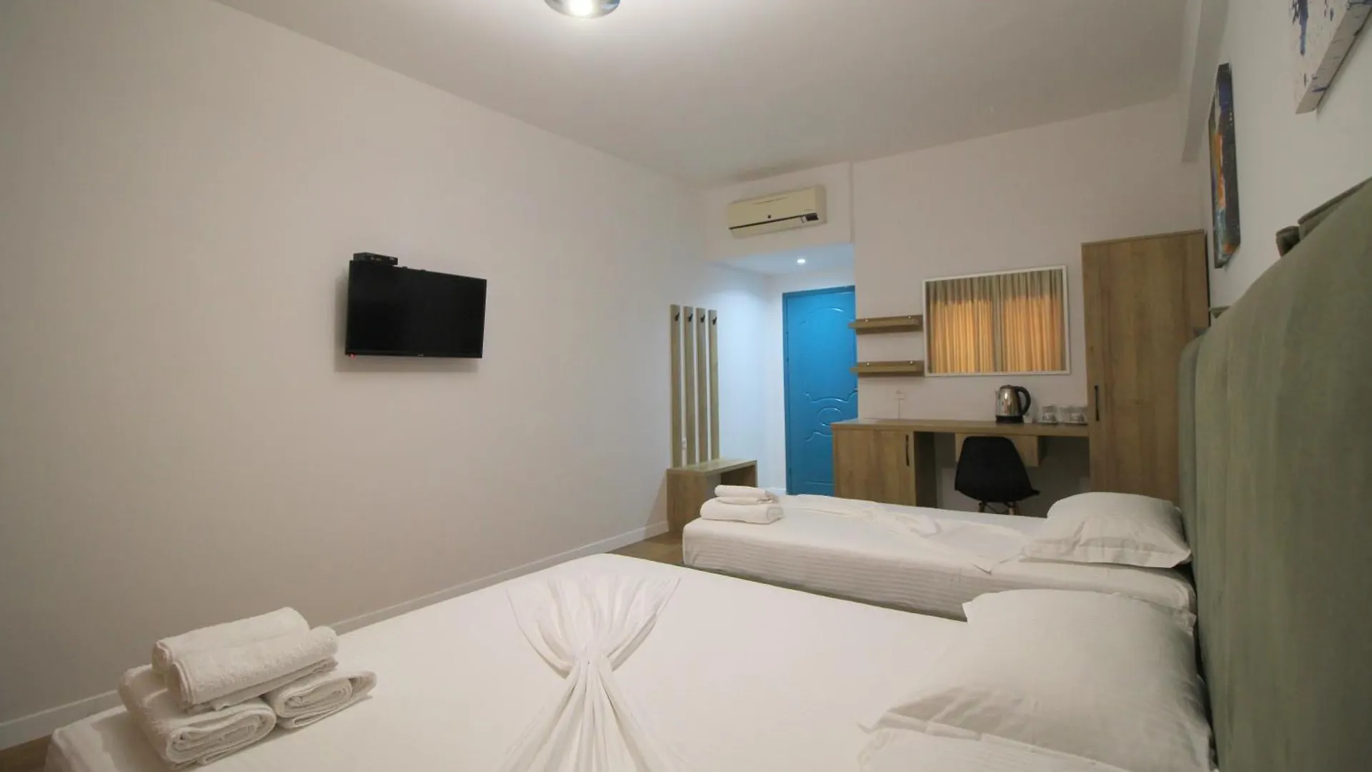 Hotel Ortus Rooms Sarande