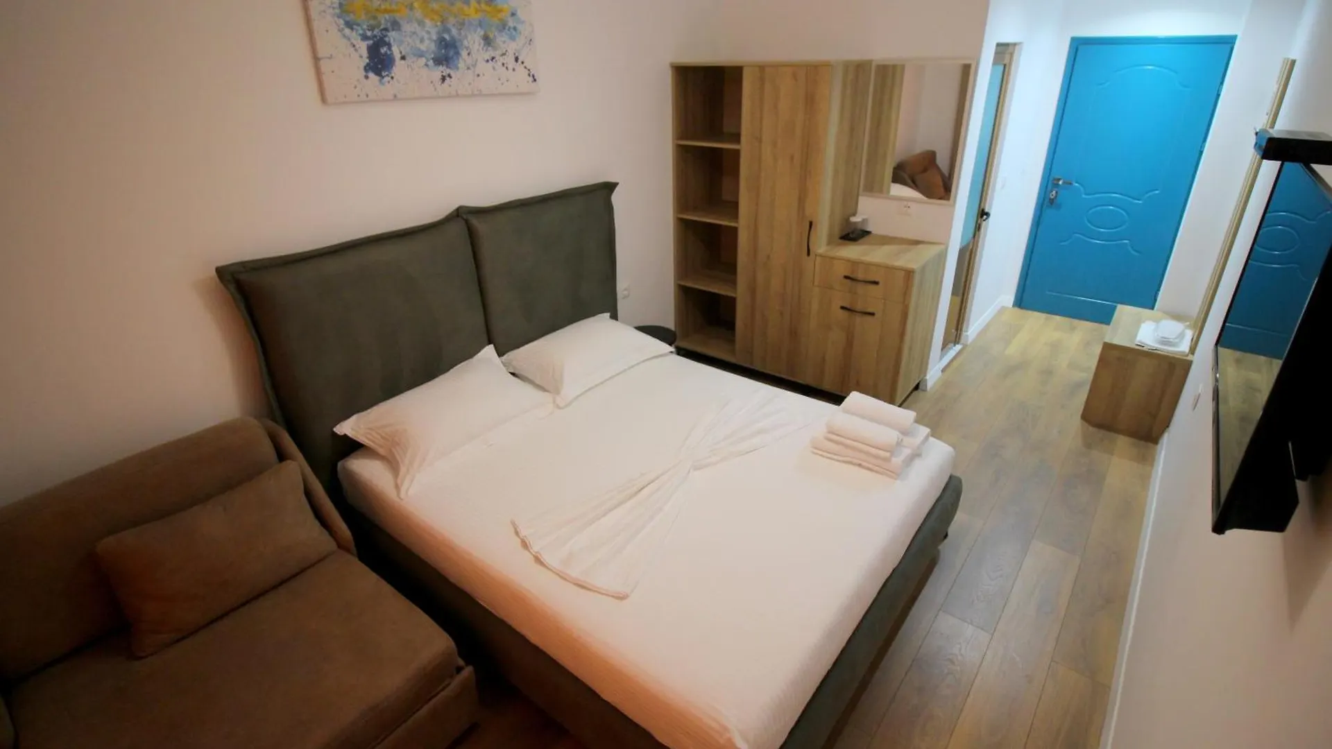 Ortus Rooms Sarandë
