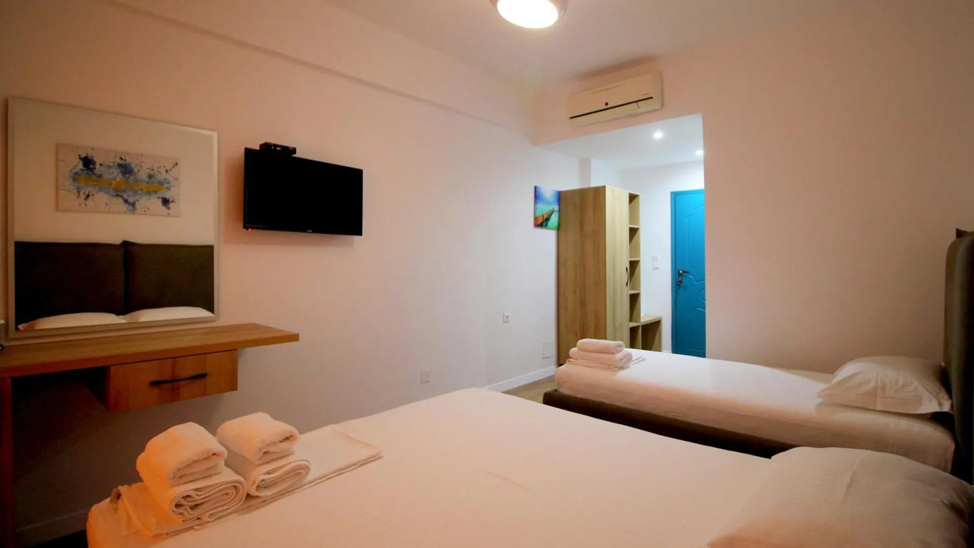 Ortus Rooms Sarandë
