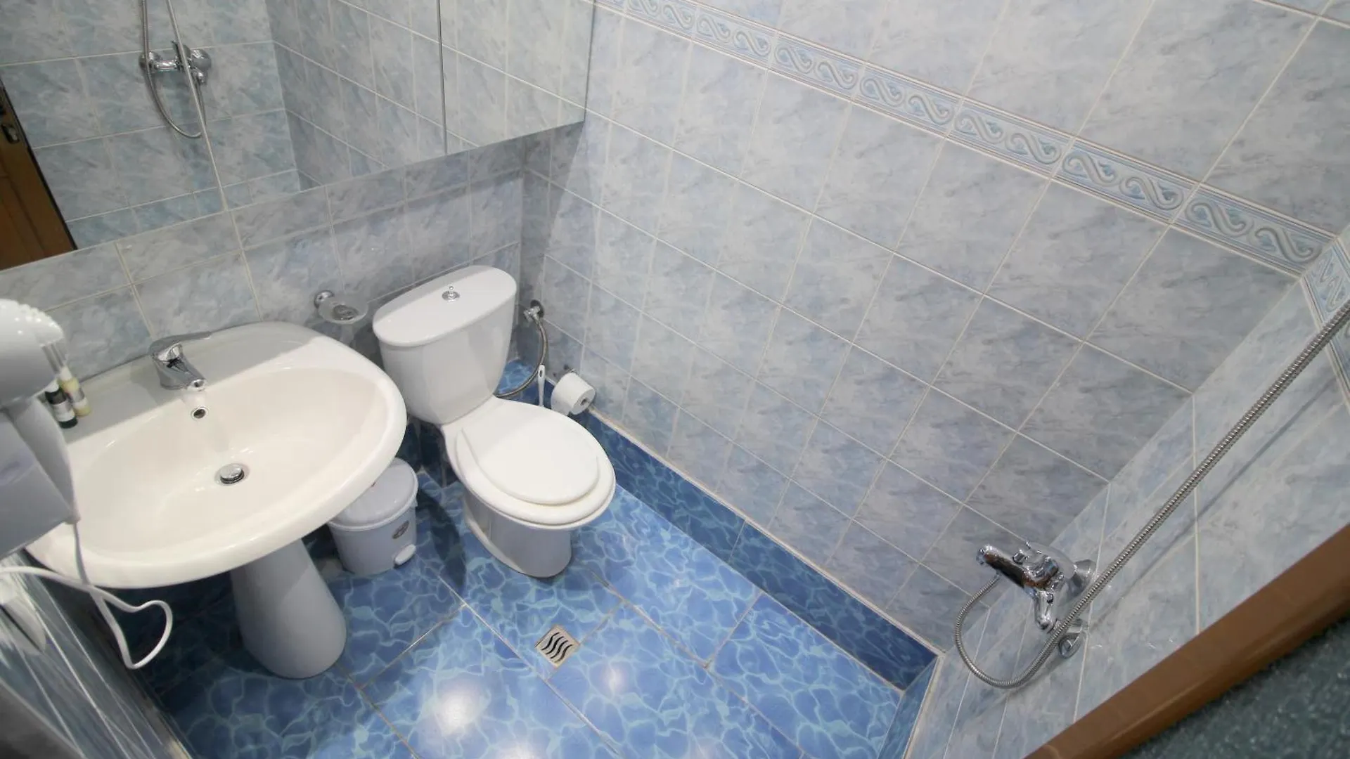 ** Hotel Ortus Rooms Sarande Albania