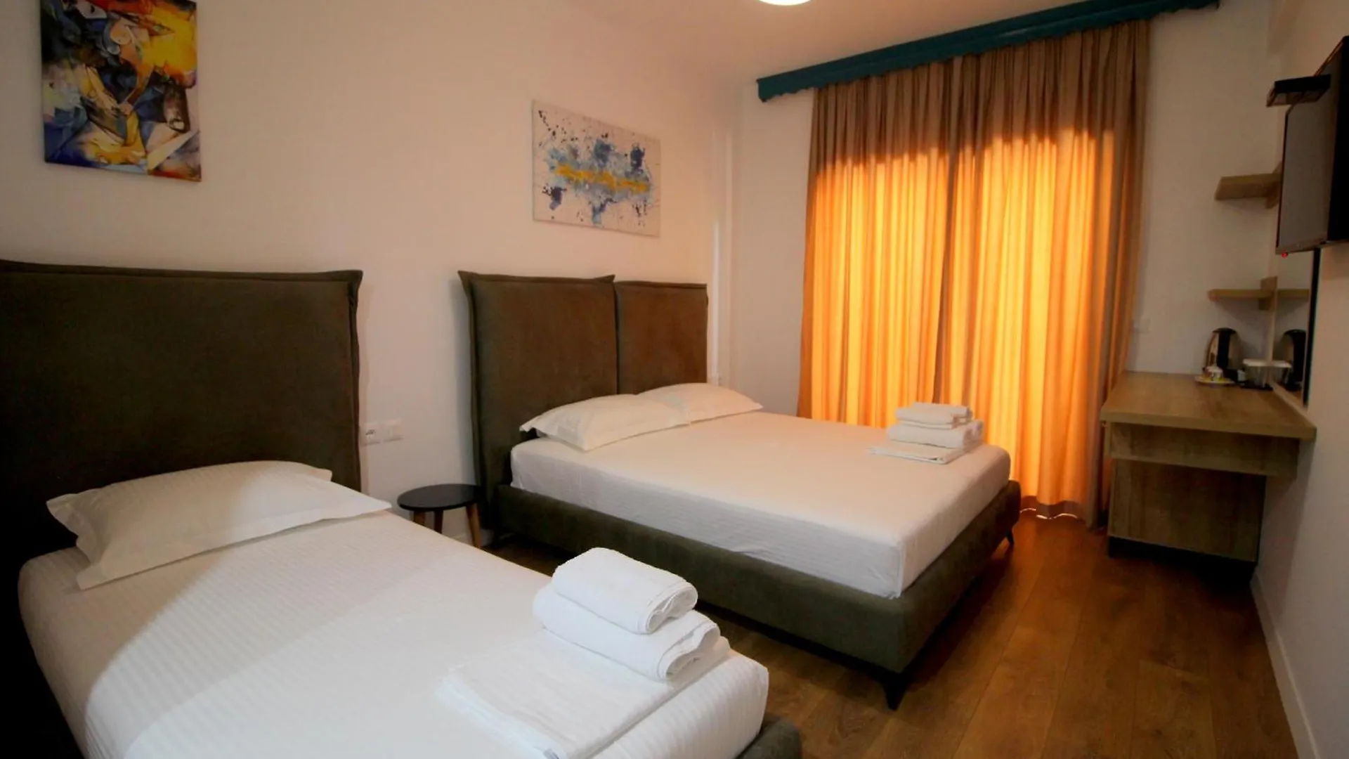 Hotel Ortus Rooms Sarande