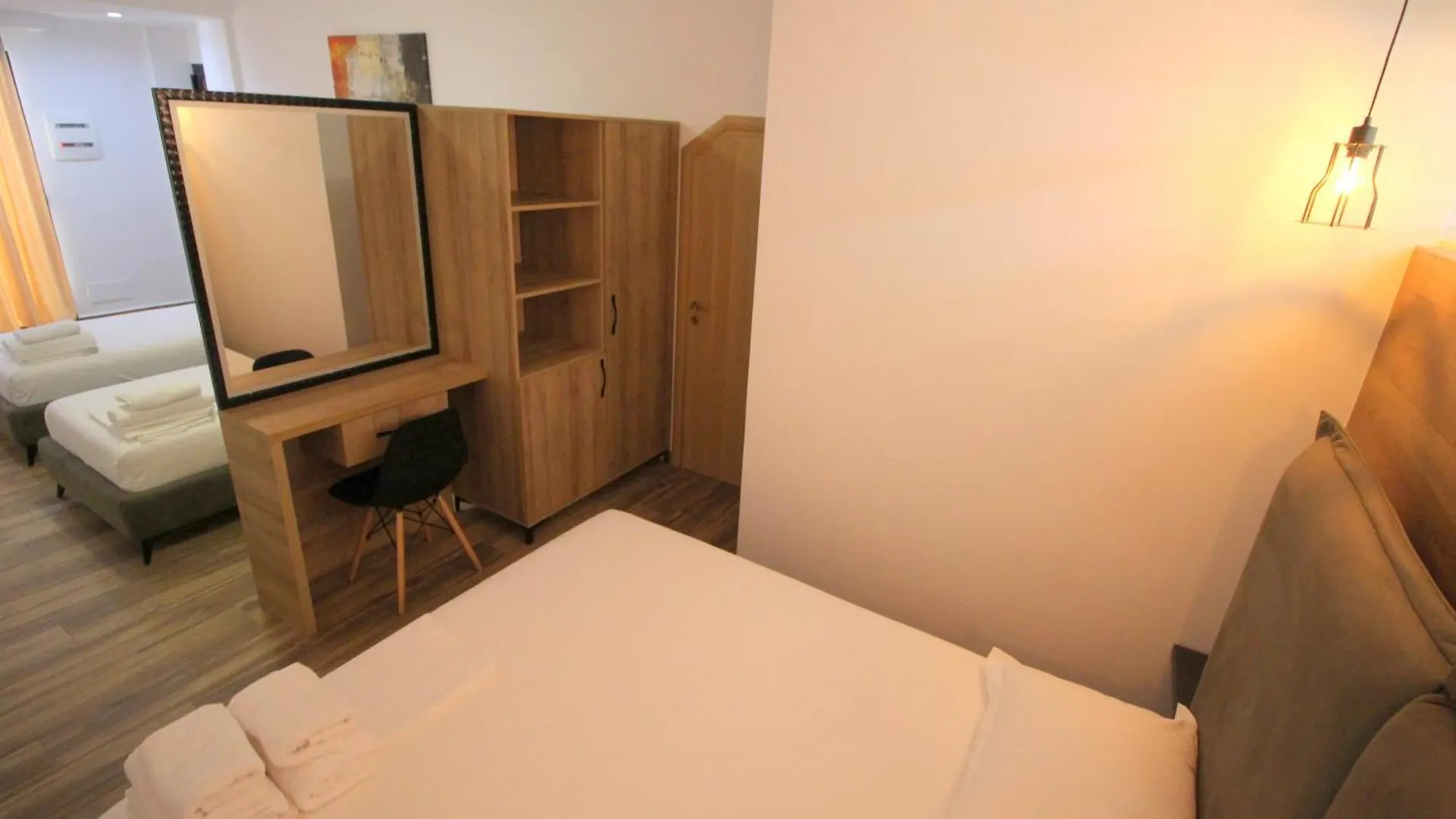 ** Hotel Ortus Rooms Sarande Albania