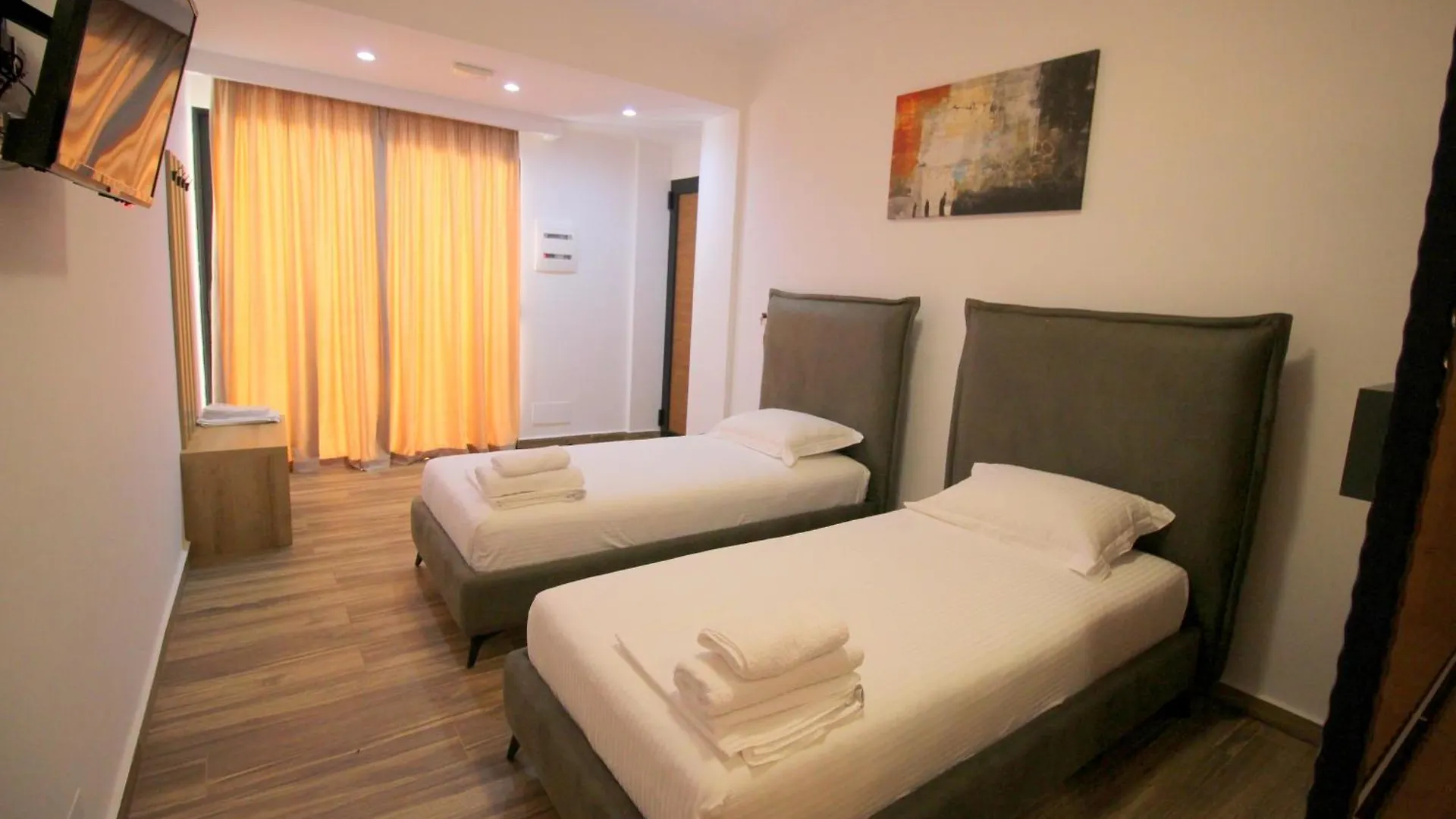 Hotel Ortus Rooms Sarande