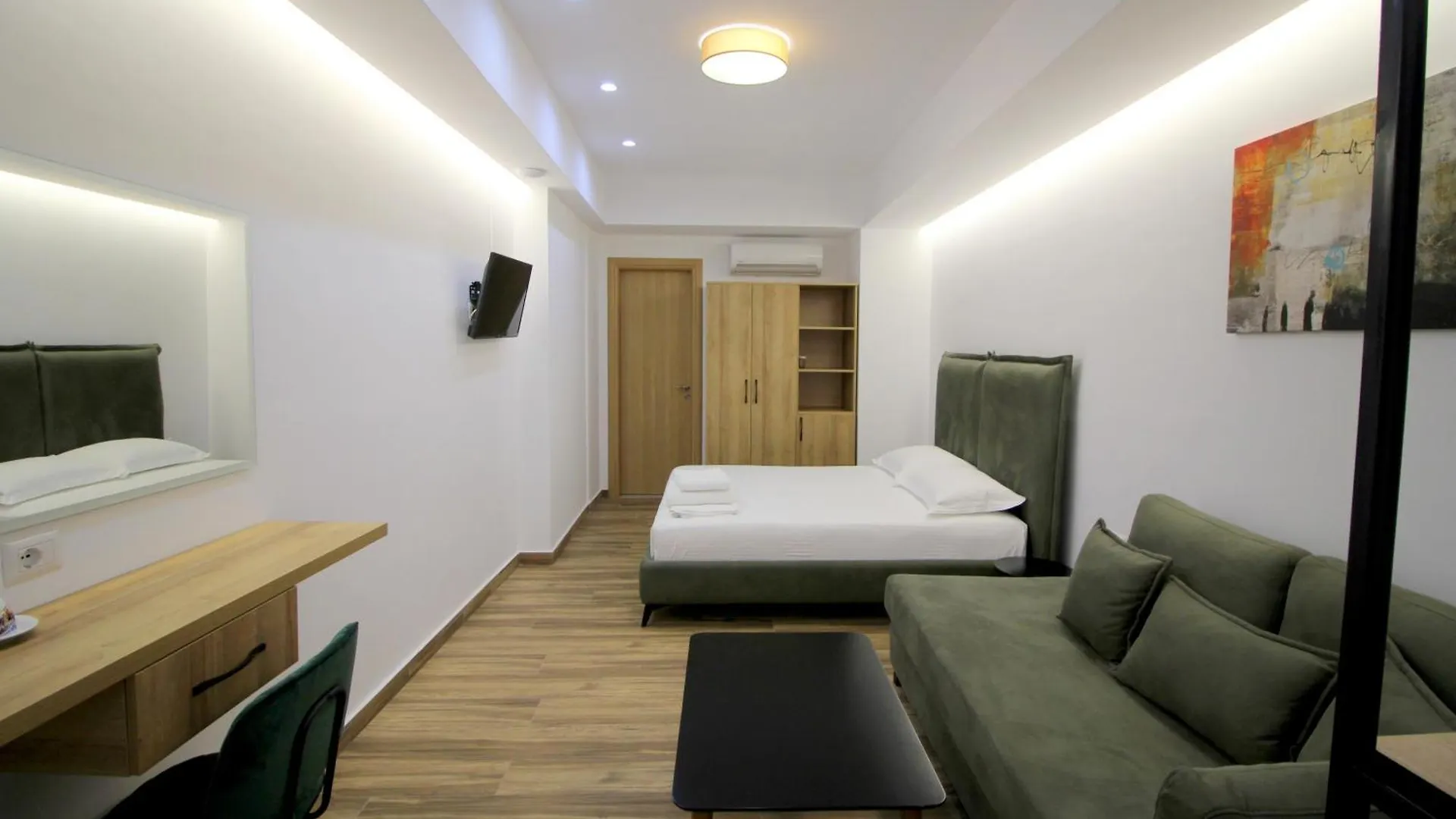Ortus Rooms Sarande Albania