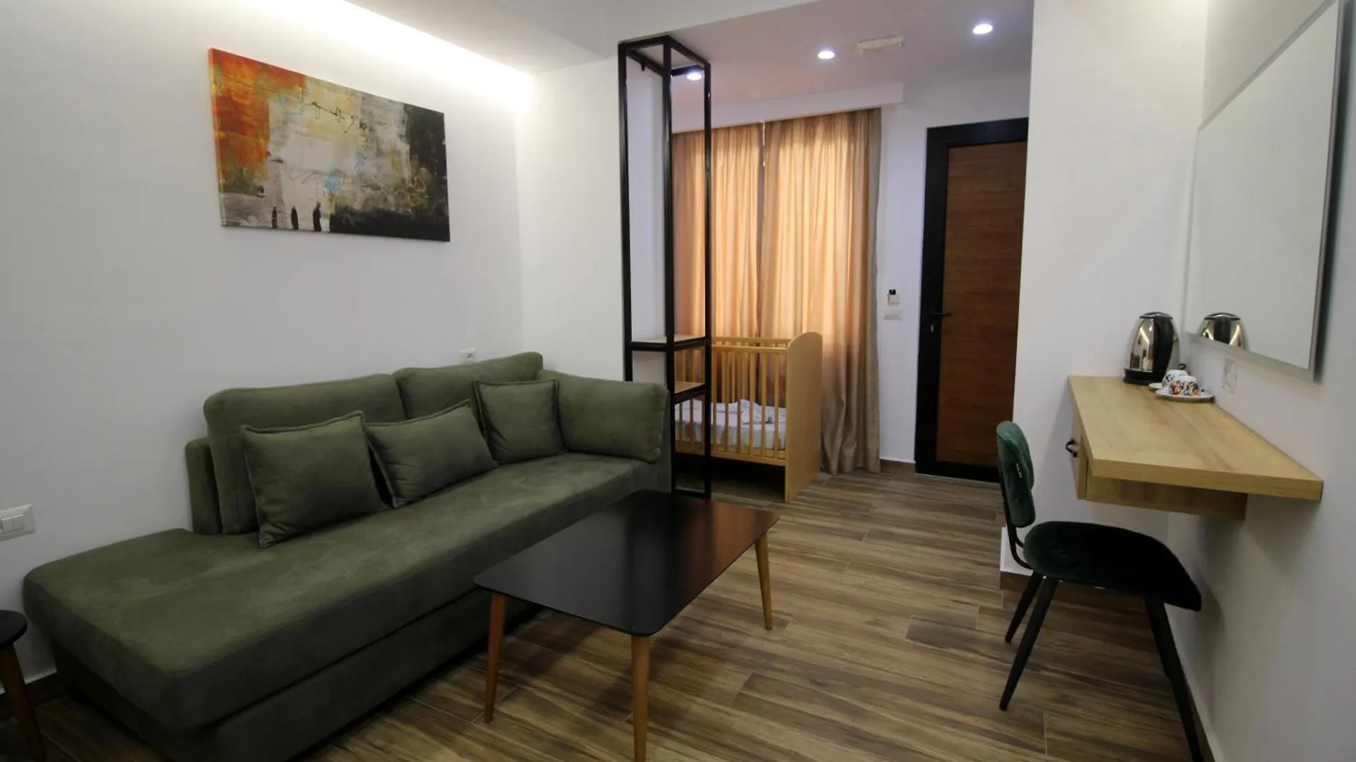 Ortus Rooms Sarande Hotel
