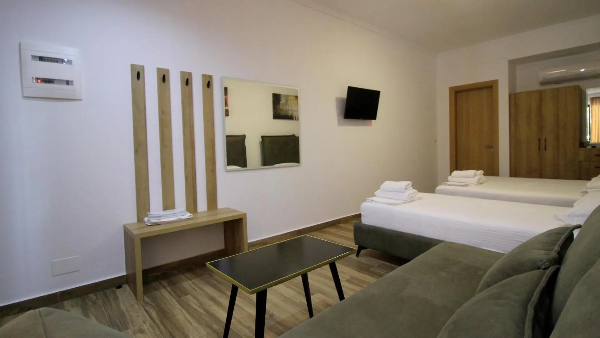 Ortus Rooms Sarandë Albanië