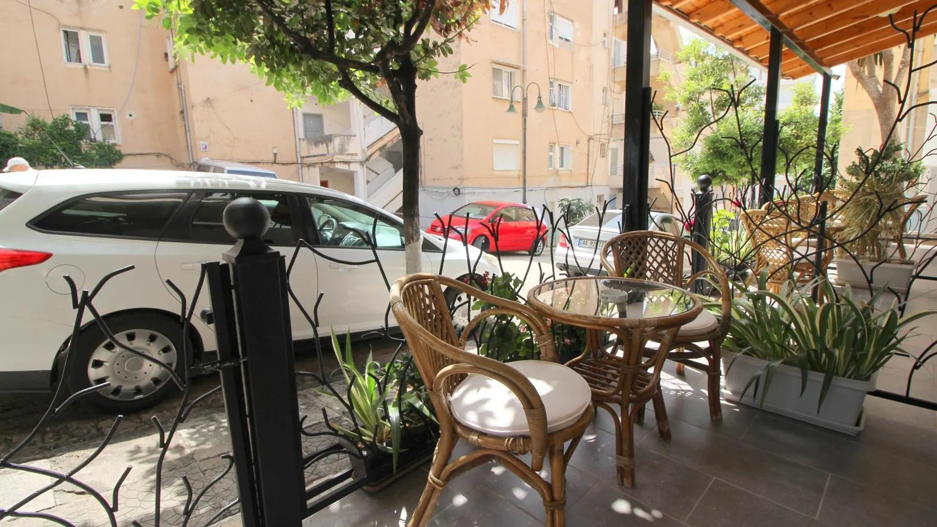 ** Hotel Ortus Rooms Sarande Albania