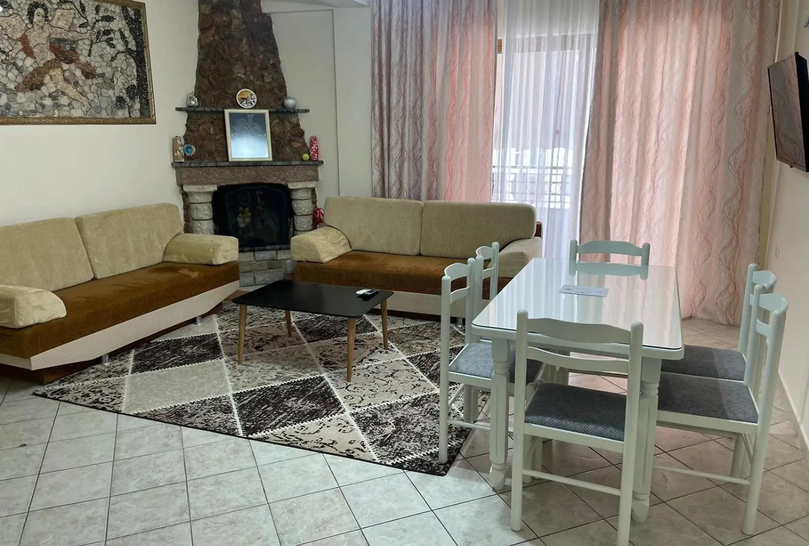 Hotel Ortus Rooms Sarande