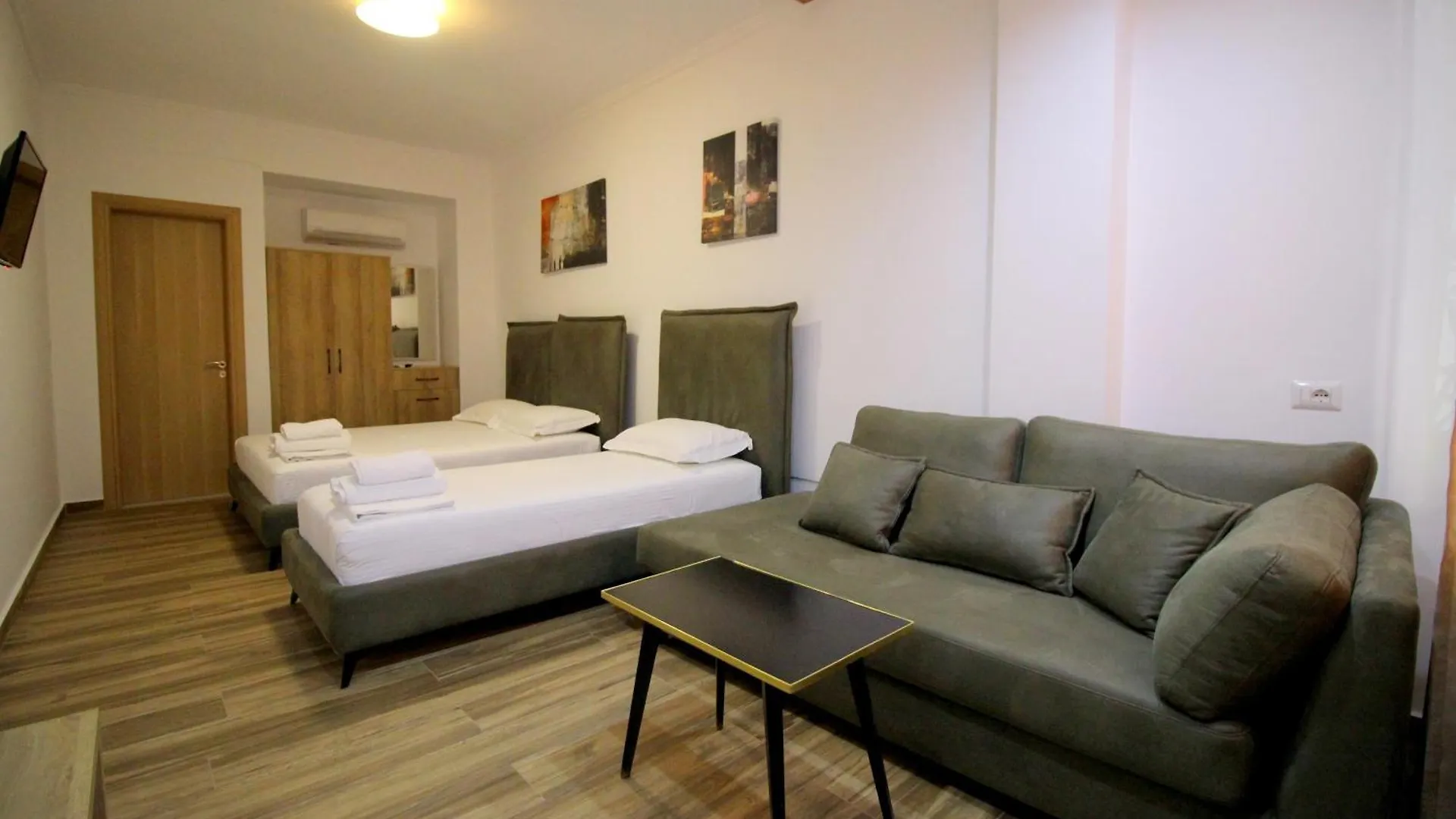 Ortus Rooms Sarande
