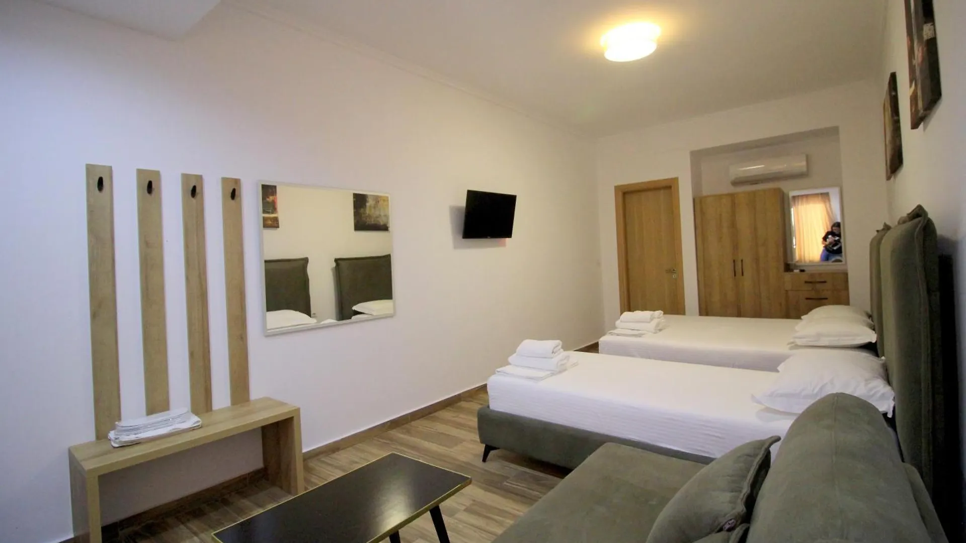 Hotel Ortus Rooms Sarande