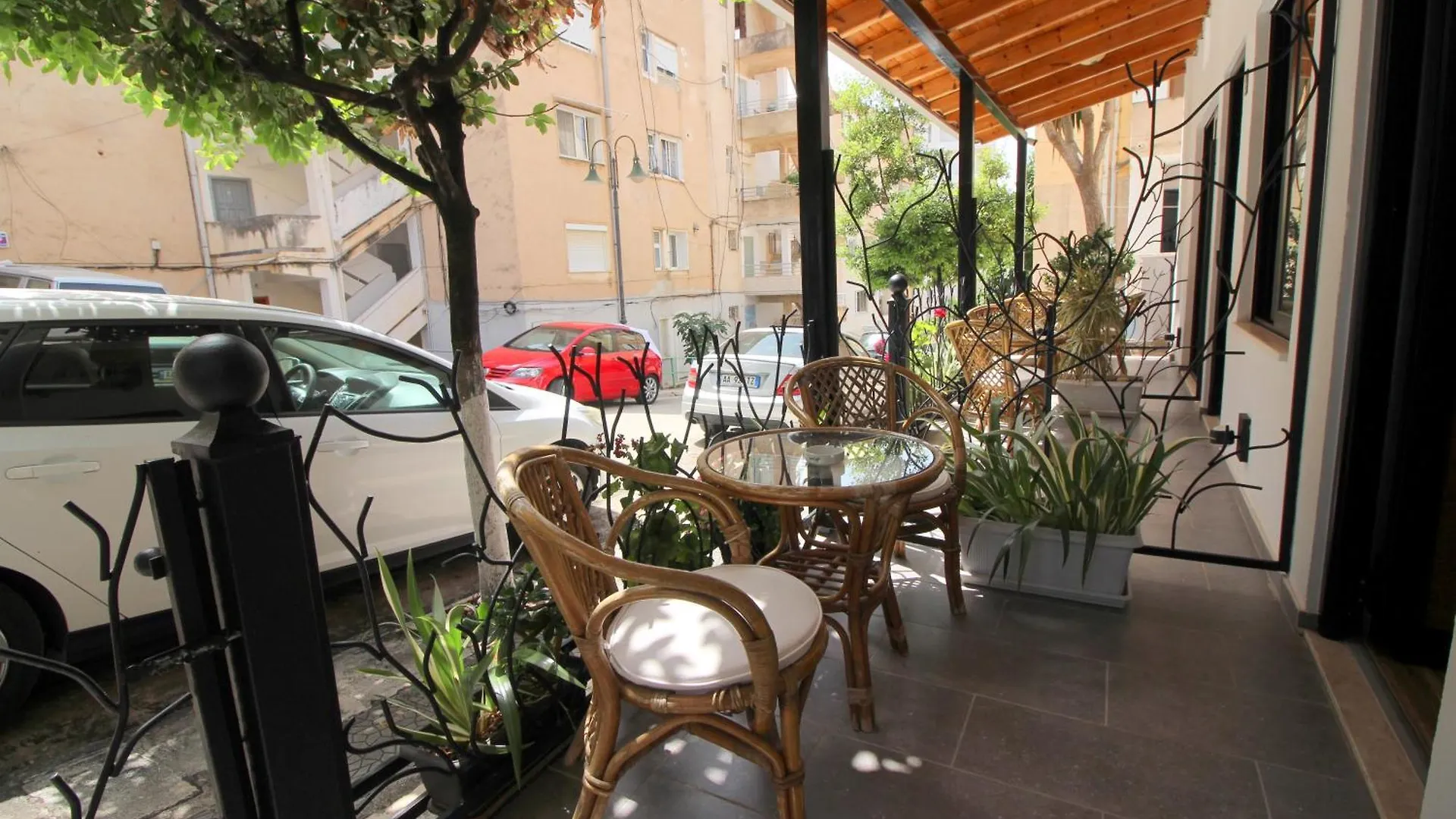 Ortus Rooms Sarande Hotel